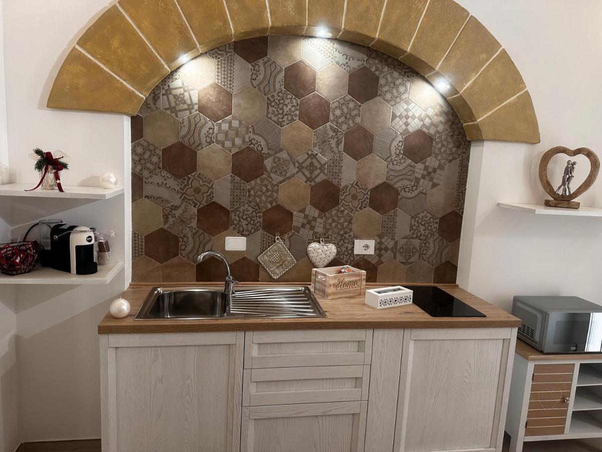 Eterea Casa Vacanza Brindisi Exterior foto