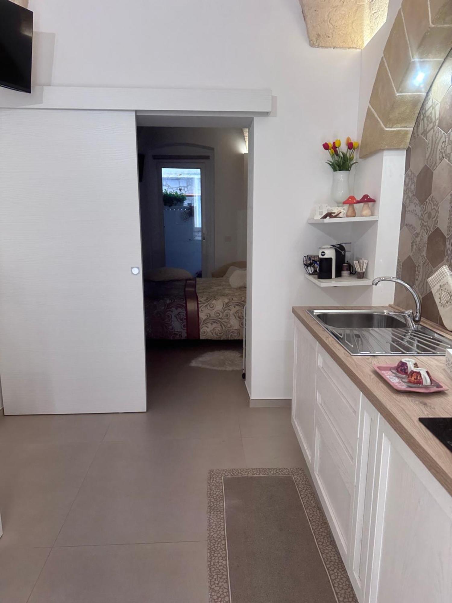 Eterea Casa Vacanza Brindisi Exterior foto
