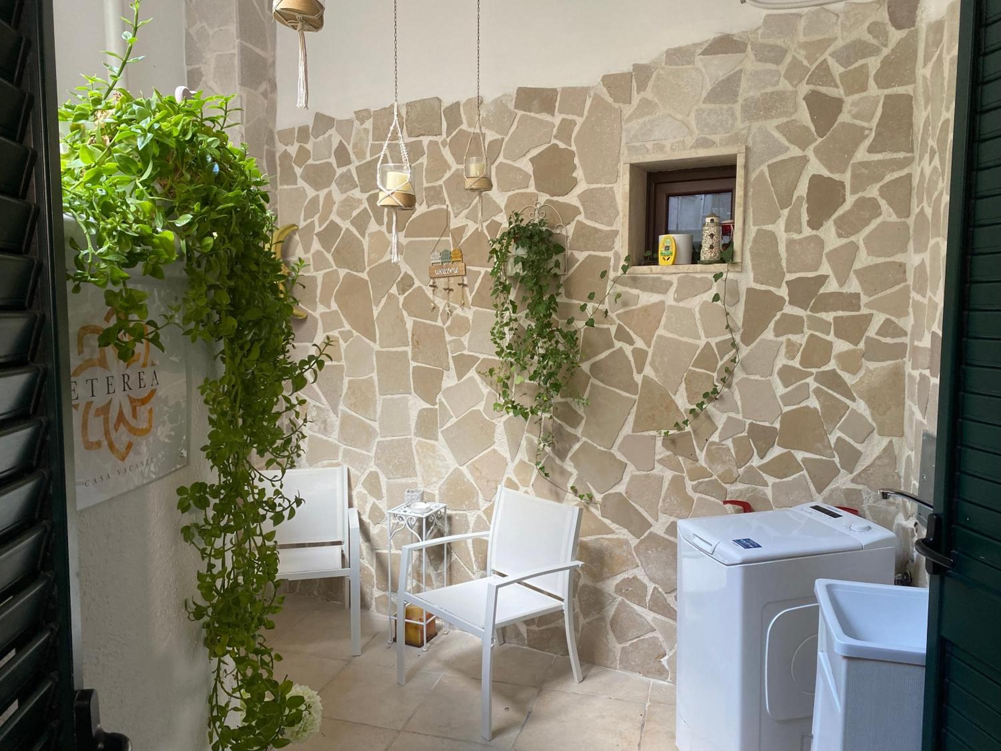 Eterea Casa Vacanza Brindisi Exterior foto