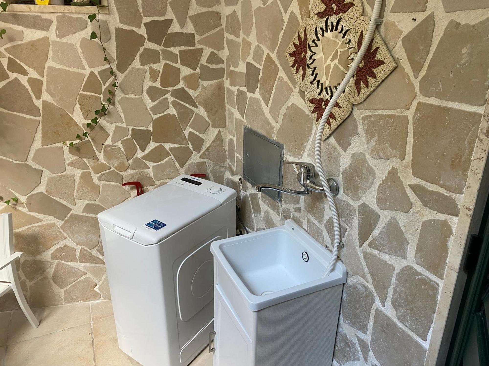 Eterea Casa Vacanza Brindisi Exterior foto